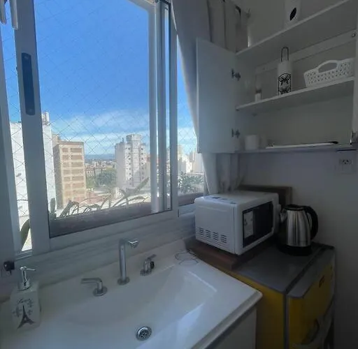 Pequeno Y Acogedor Depto Sin Cocina