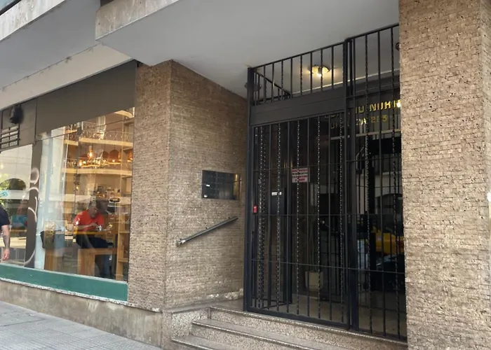 Pequeno Y Acogedor Depto Sin Cocina