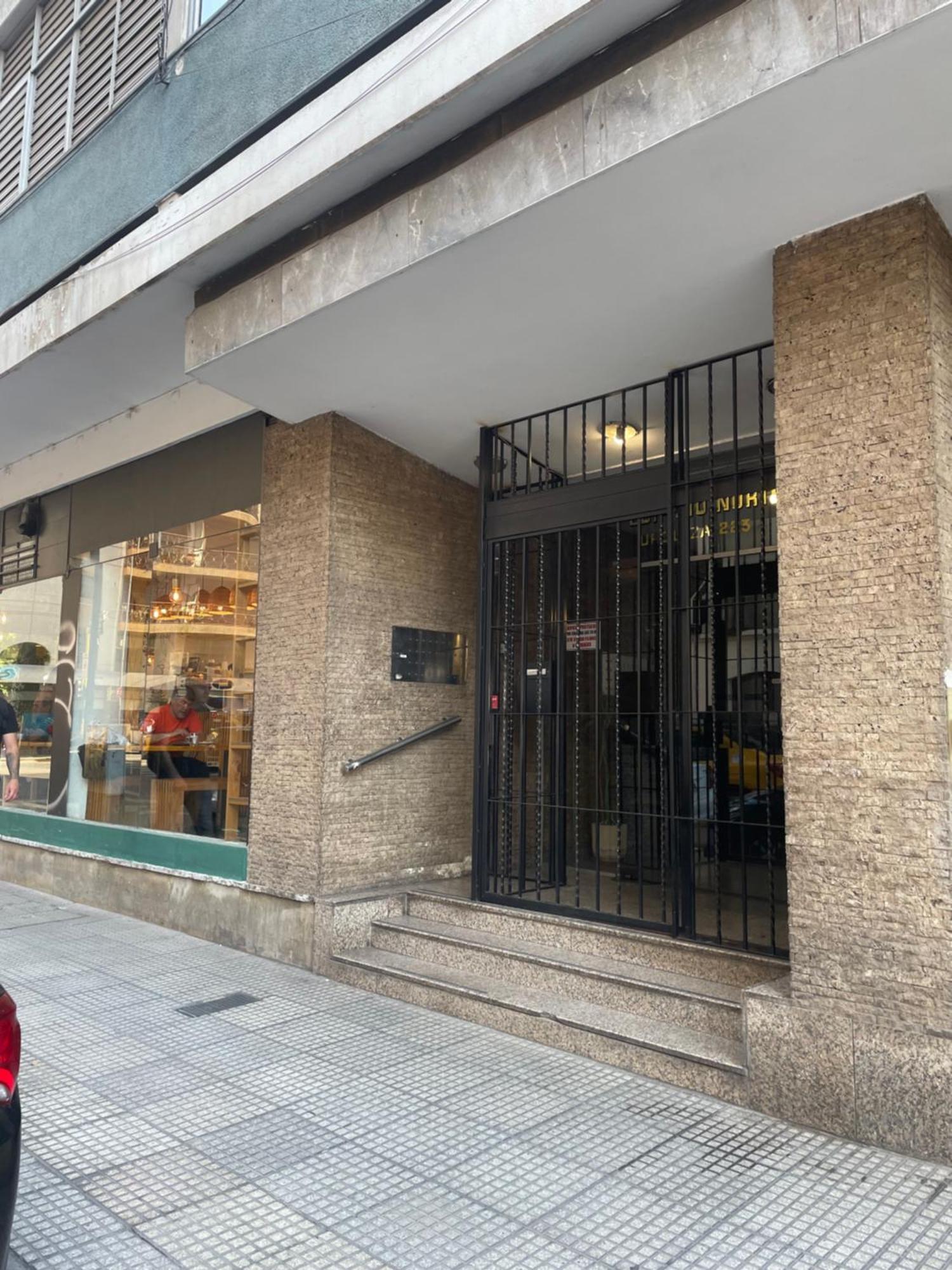 Pequeno Y Acogedor Depto Cordoba